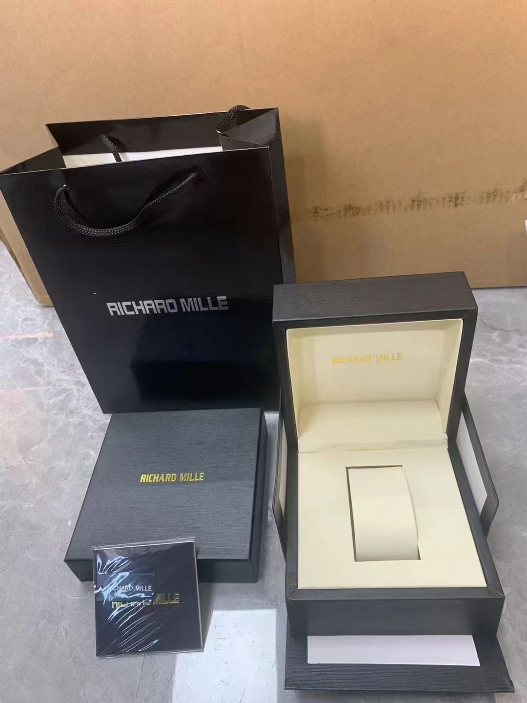 Richard Mille RM11-03(1:1 replica)