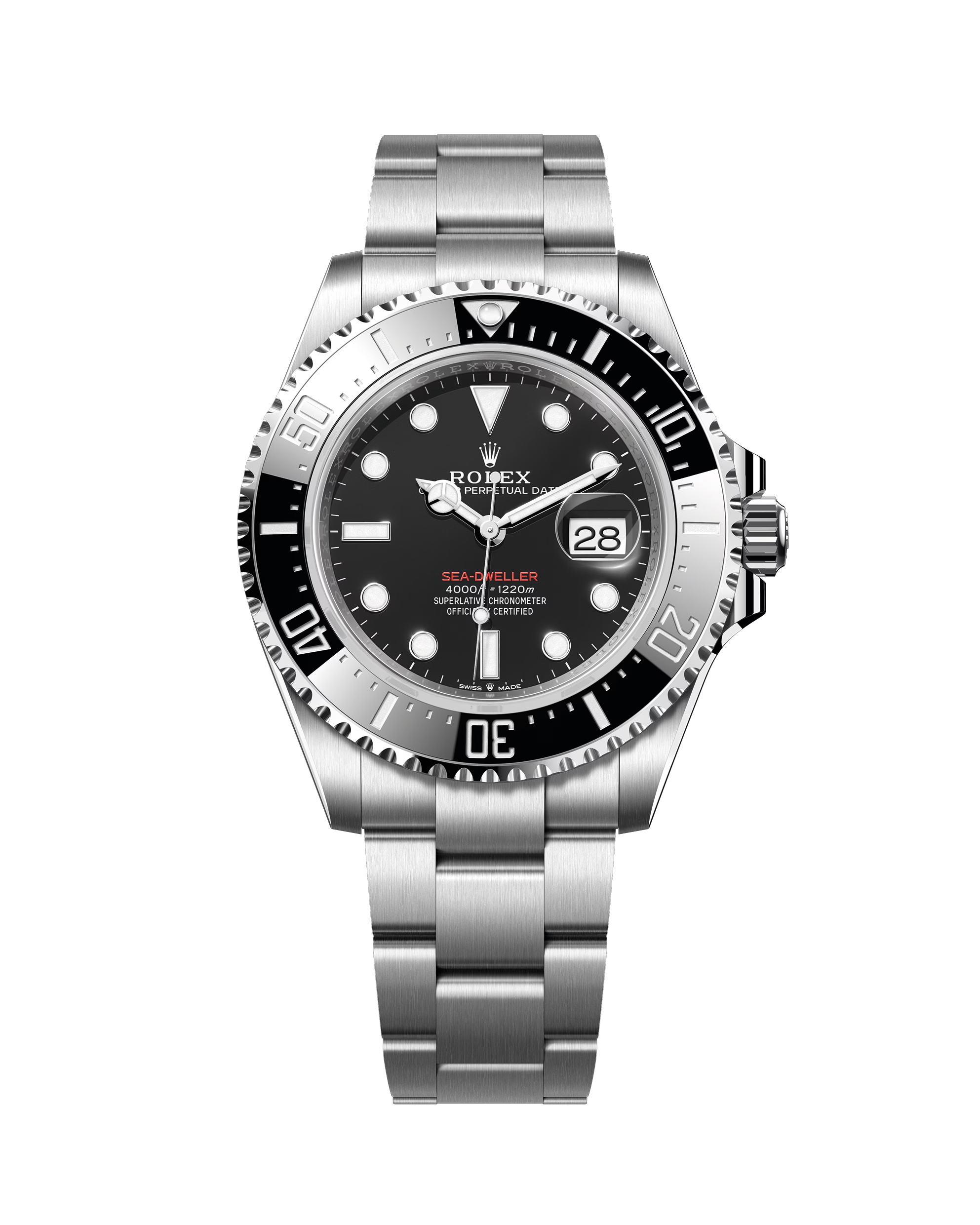 Sea-Dweller – M126600-0002(1:1 replica)