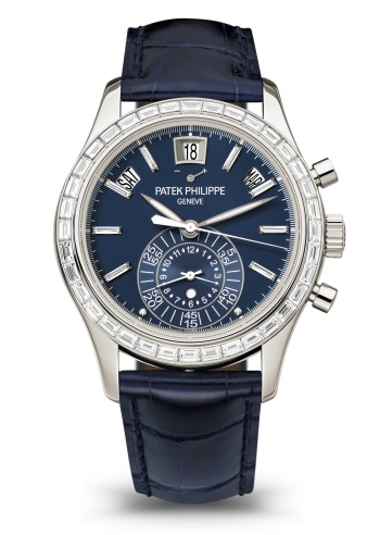 Patek Philippe Complications 5961P/5961R(1:1 replica)