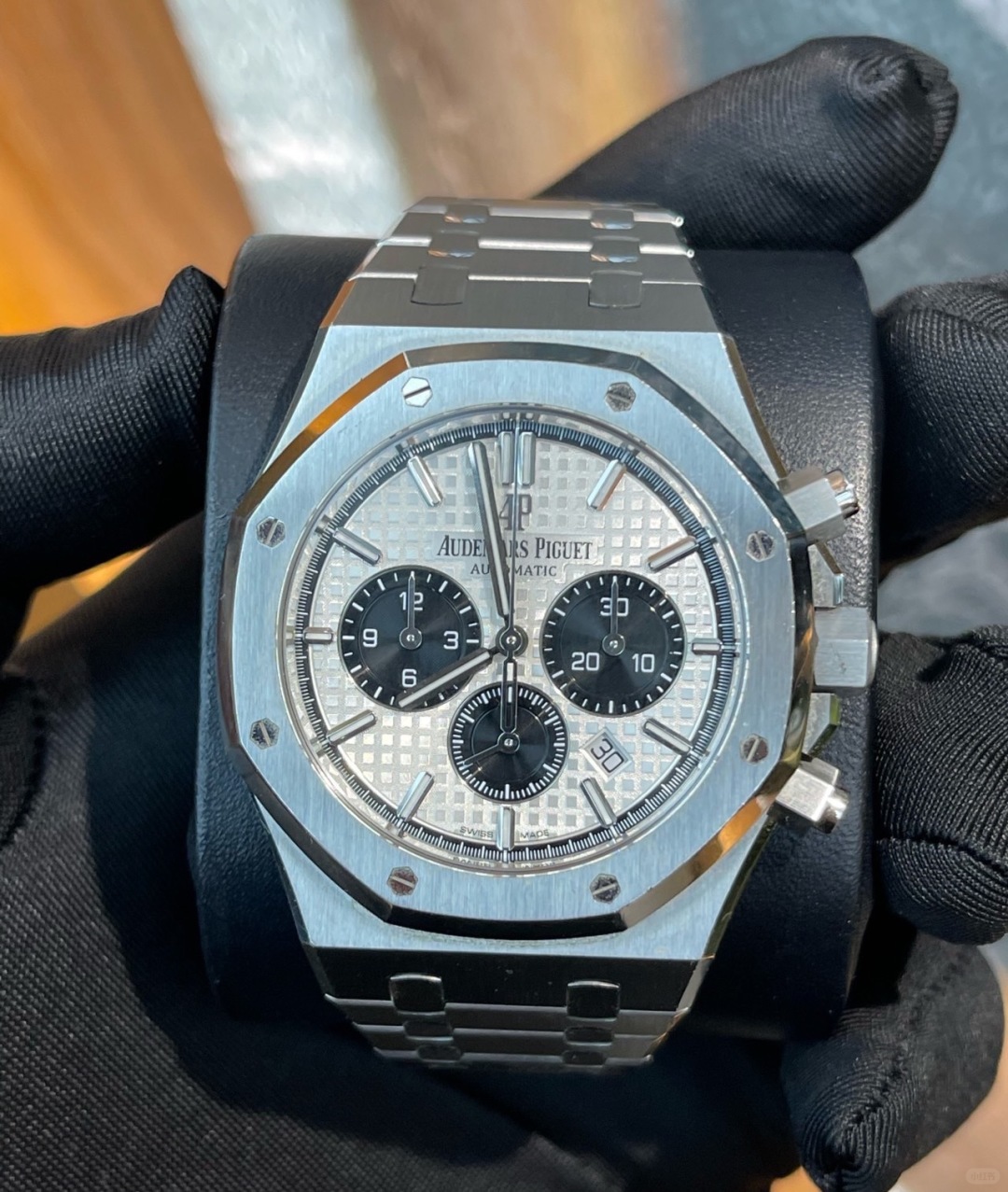 Audemars Piguet Royal Oak Selfwinding Chronograph Ref. 26331ST.OO.1220ST.03(1:1 replica)