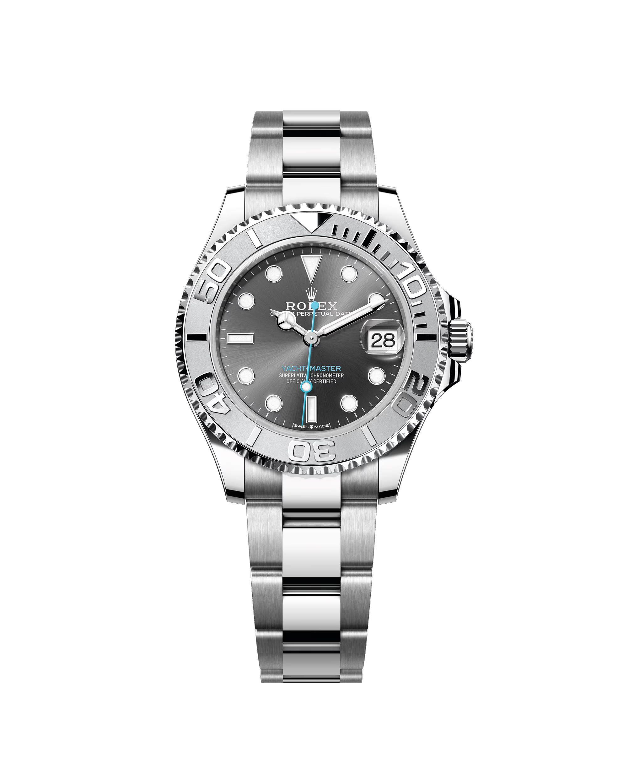 Yacht-Master 40 – M126622-0001(1:1 replica)