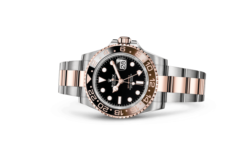 Rolex GMT II M126711CHNR-0002(1:1 replica)
