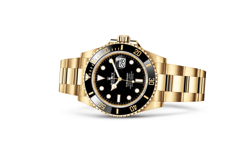 Submariner Date – M126618LN-0002(1:1 replica)