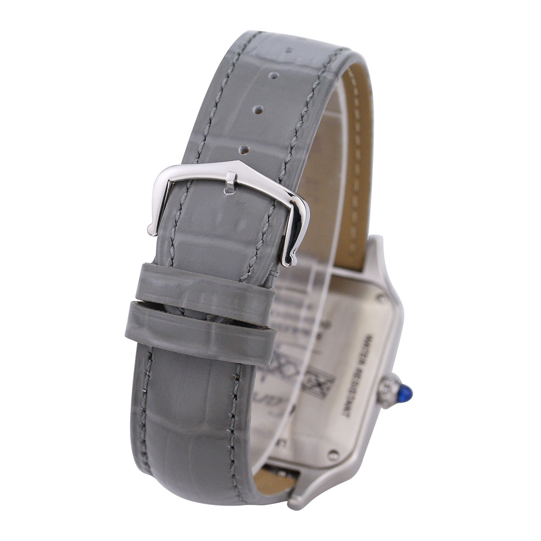 Cartier Santos-DUMONT Men's 49mm Couple's Watch - Gold Grey(1:1 replica)