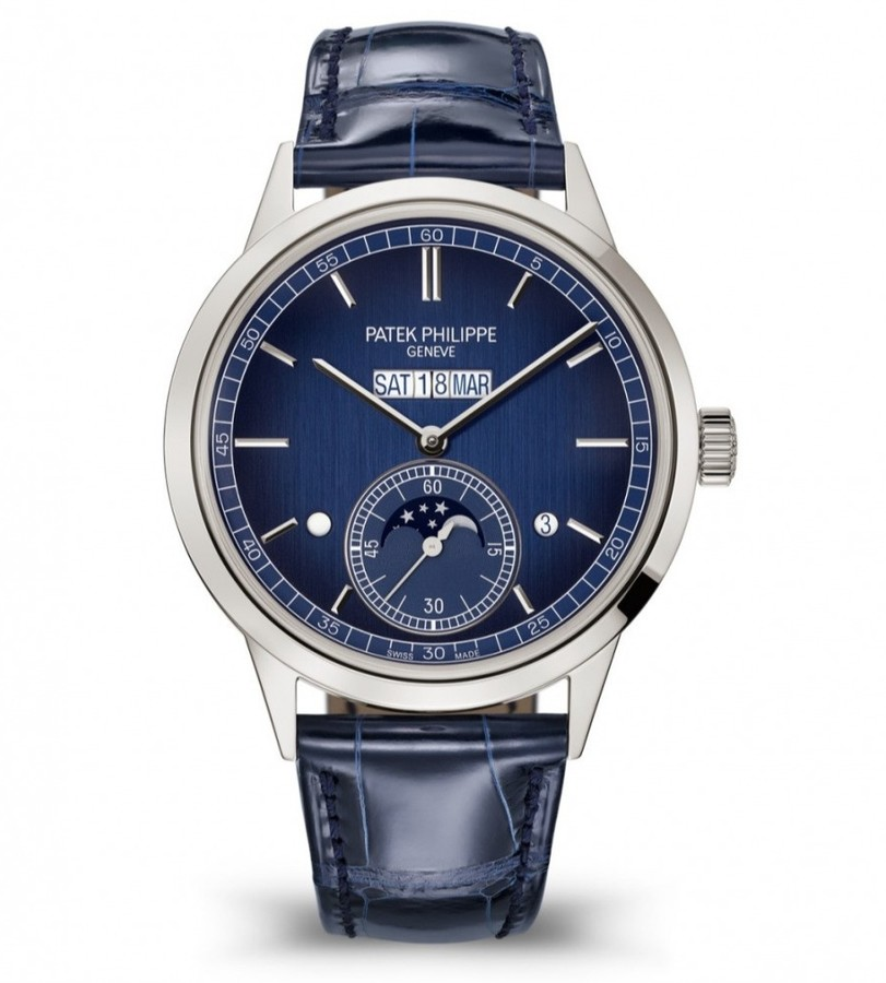 Patek Philippe Super Complex Timepiece 5236P-001(1:1 replica)