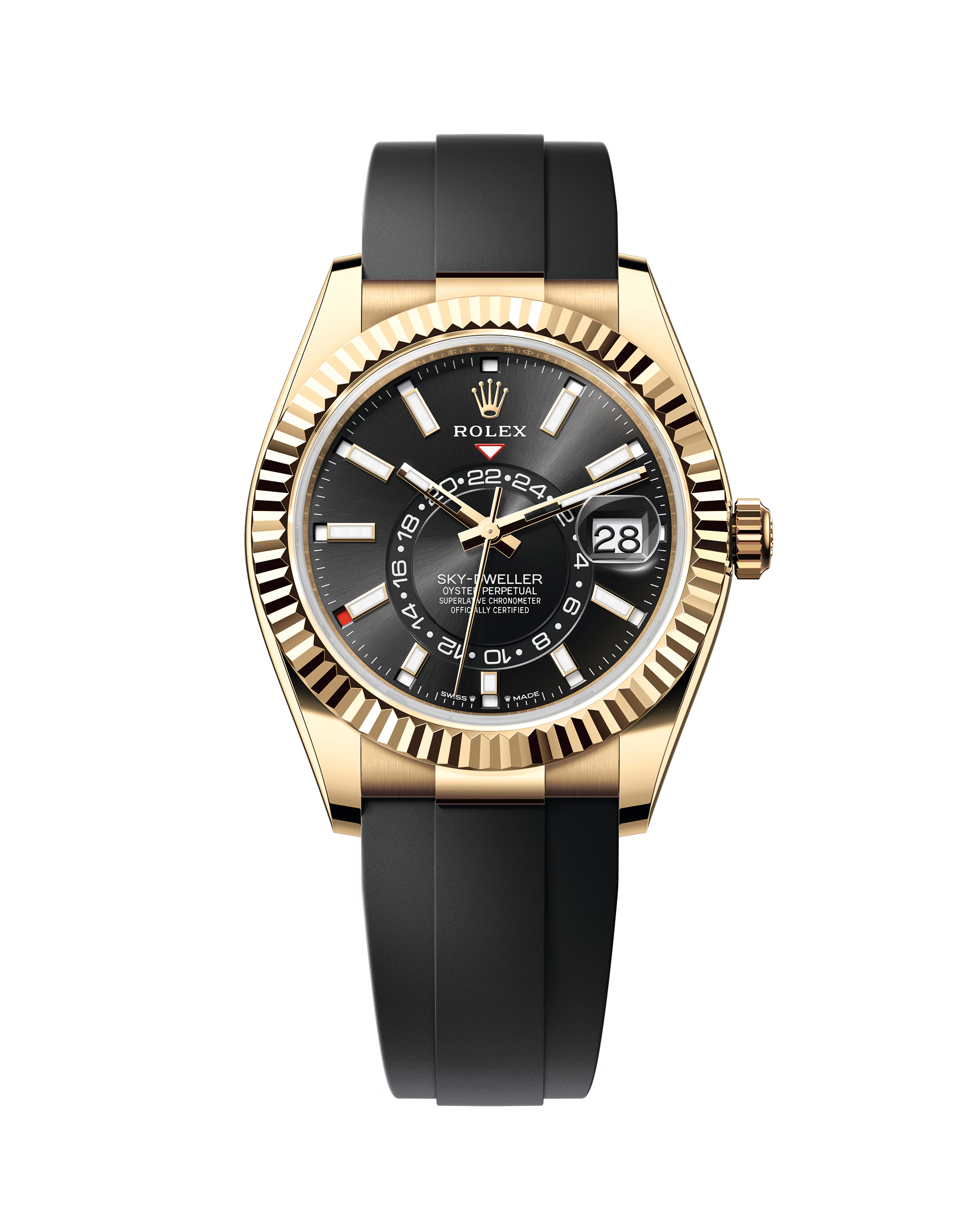 Sky-Dweller – M326238-0009(1:1 replica)