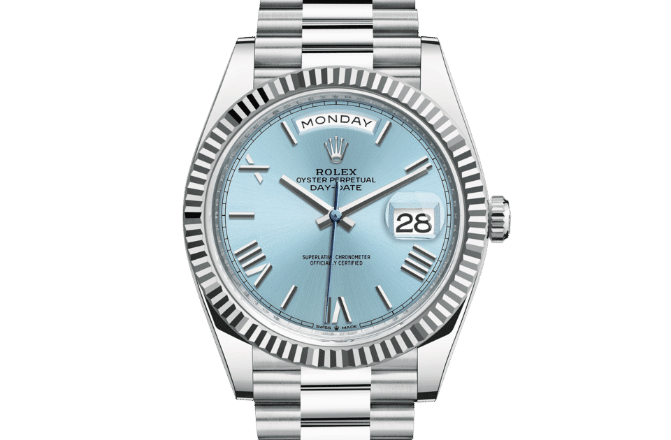Day-Date 40 – M228236-0012(1:1 replica)