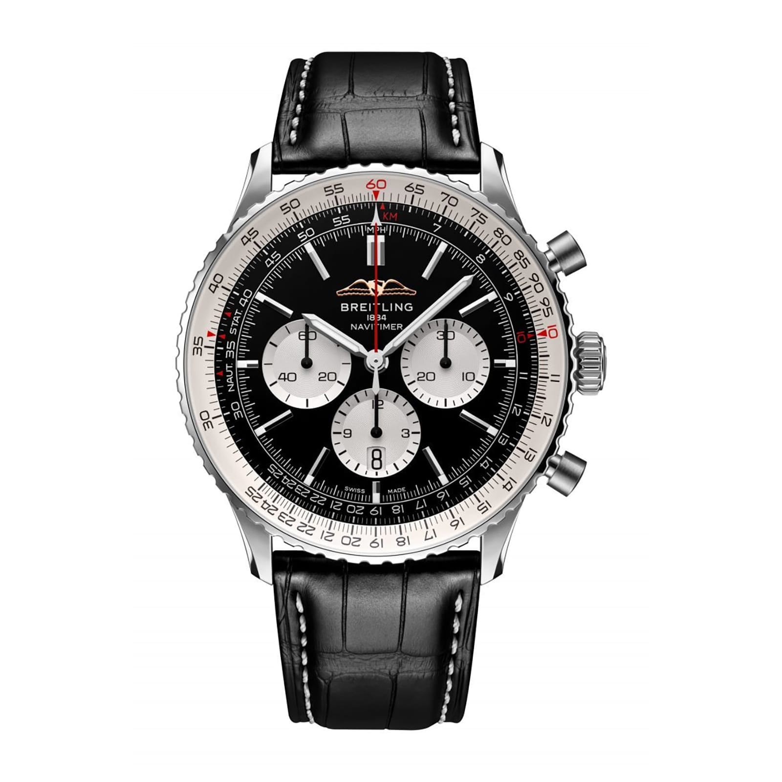Fake Breitling Replica Watches NAVItimer B01 Chronograph 46(1:1 replica)