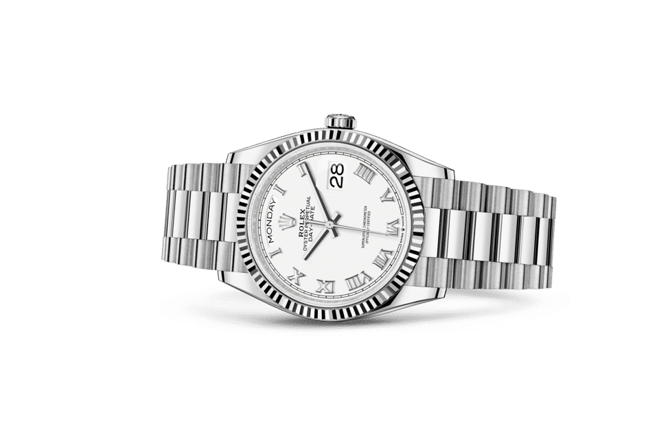 Day-Date 36 – M128239-0038(1:1 replica)