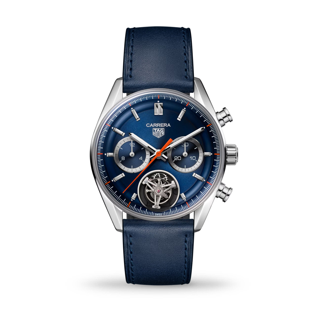 TAG Heuer Carrera Tourbillon 42mm(1:1 replica)