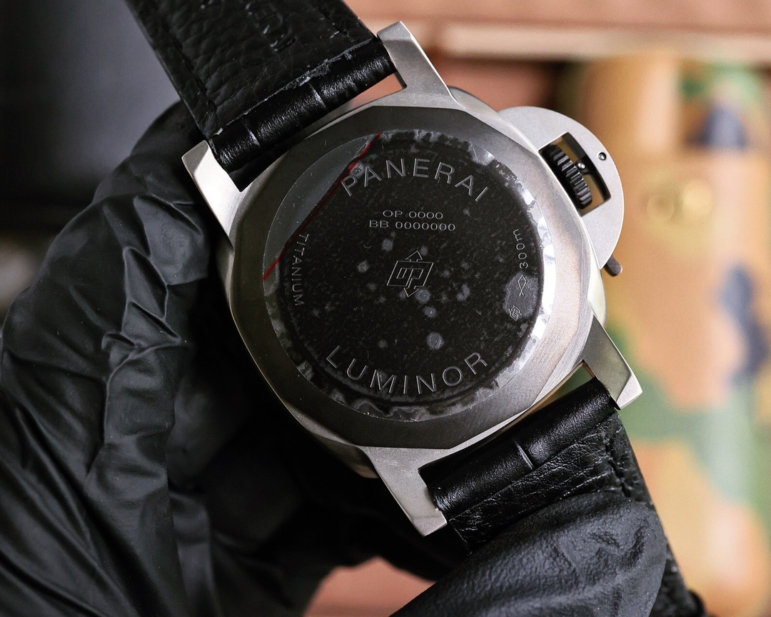 Panerai Luminor Luna Rosa GMT Men's watch PAM01096(1:1 replica)