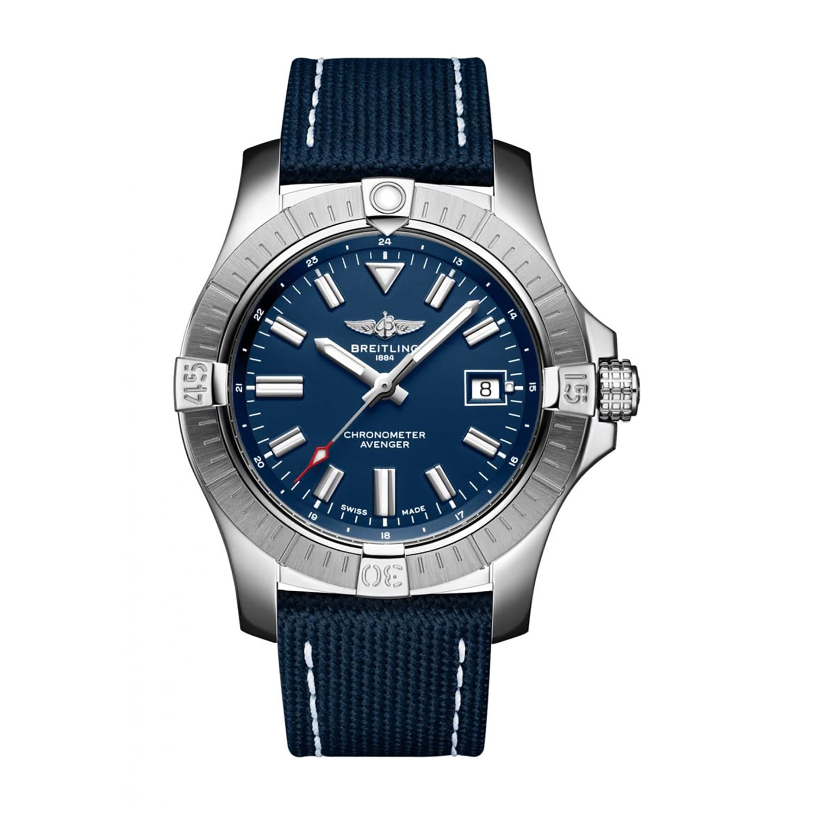Fake Breitling Replica Watches Avenger Automatic 43(1:1 replica)