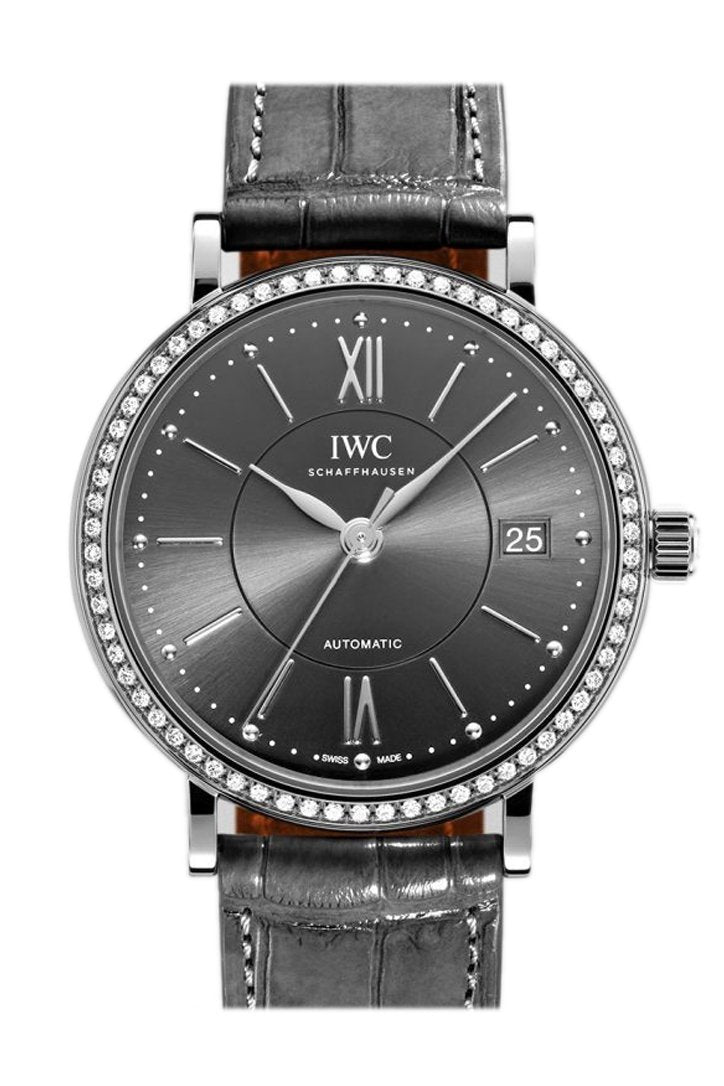 IWC Portofino Automatic Men's 37mm Watch IW458104(1:1 replica)