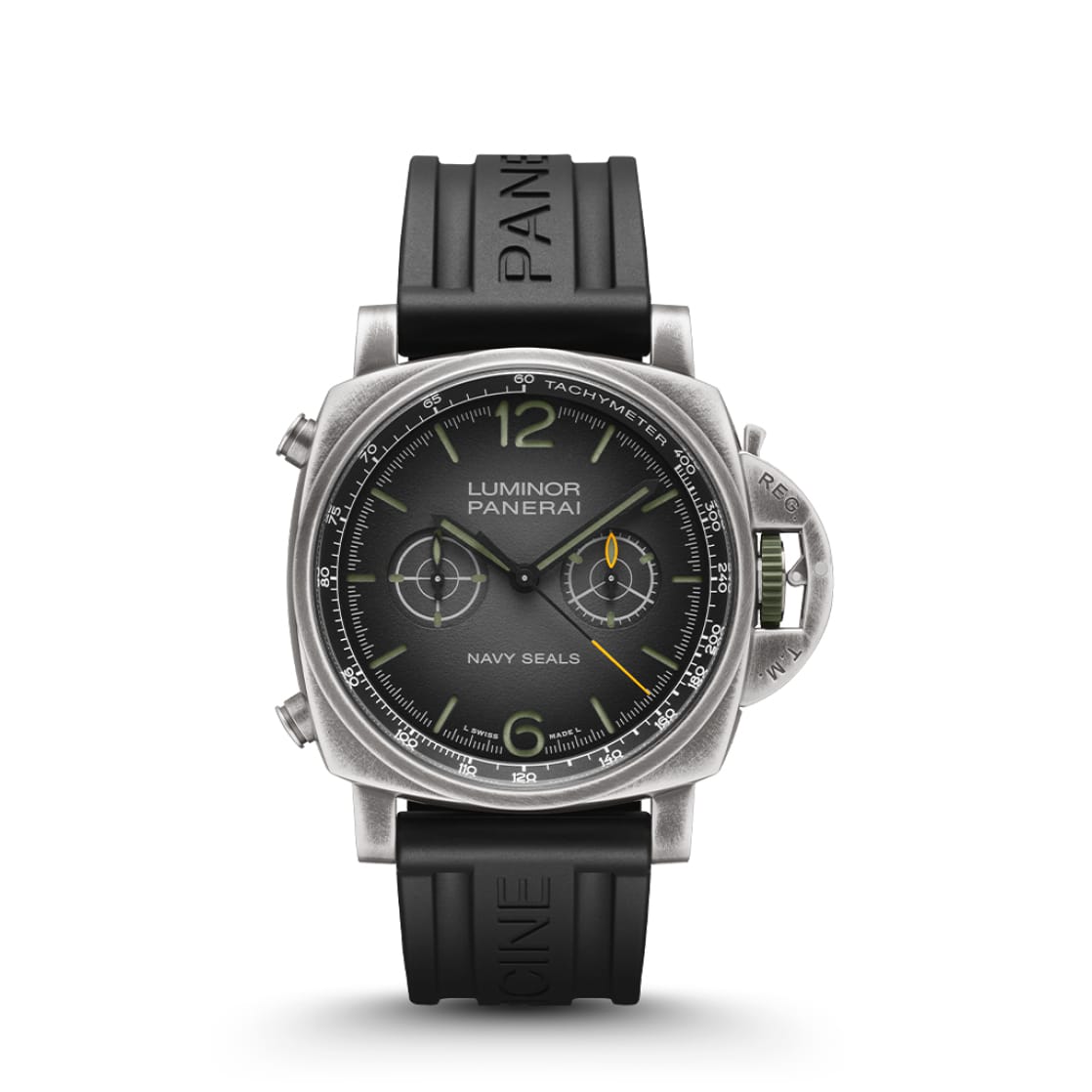 Replica Watches Panerai Luminor Chrono Navy SEALs 44mm PAM01409(1:1 replica)