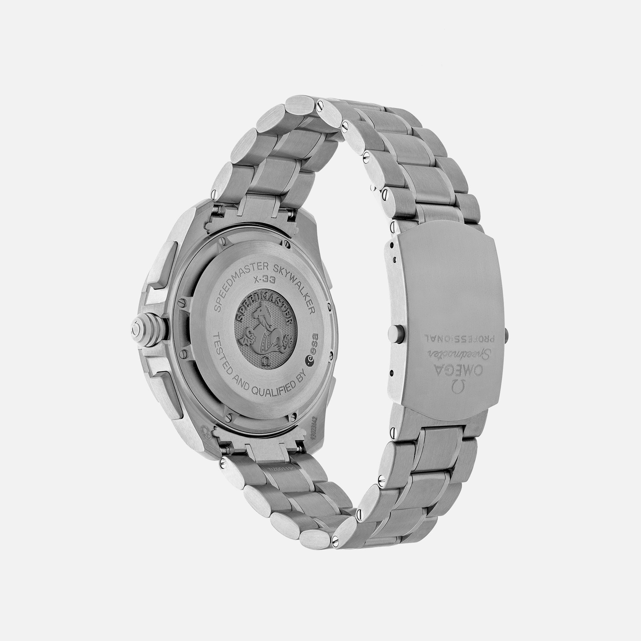 Speedmaster Skywalker X-33 Chronograph 45mm Titanium(1:1 replica)