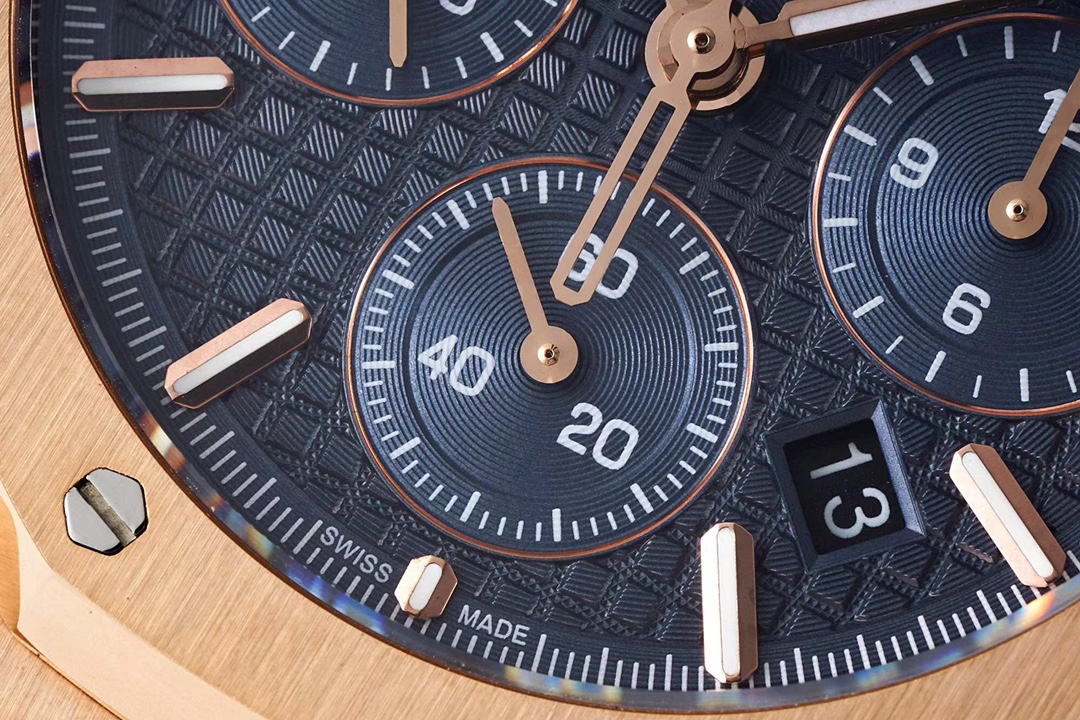 Audemars piguet Royal Oak Series 26331BA.OO.1220BA.01(1:1 replica)