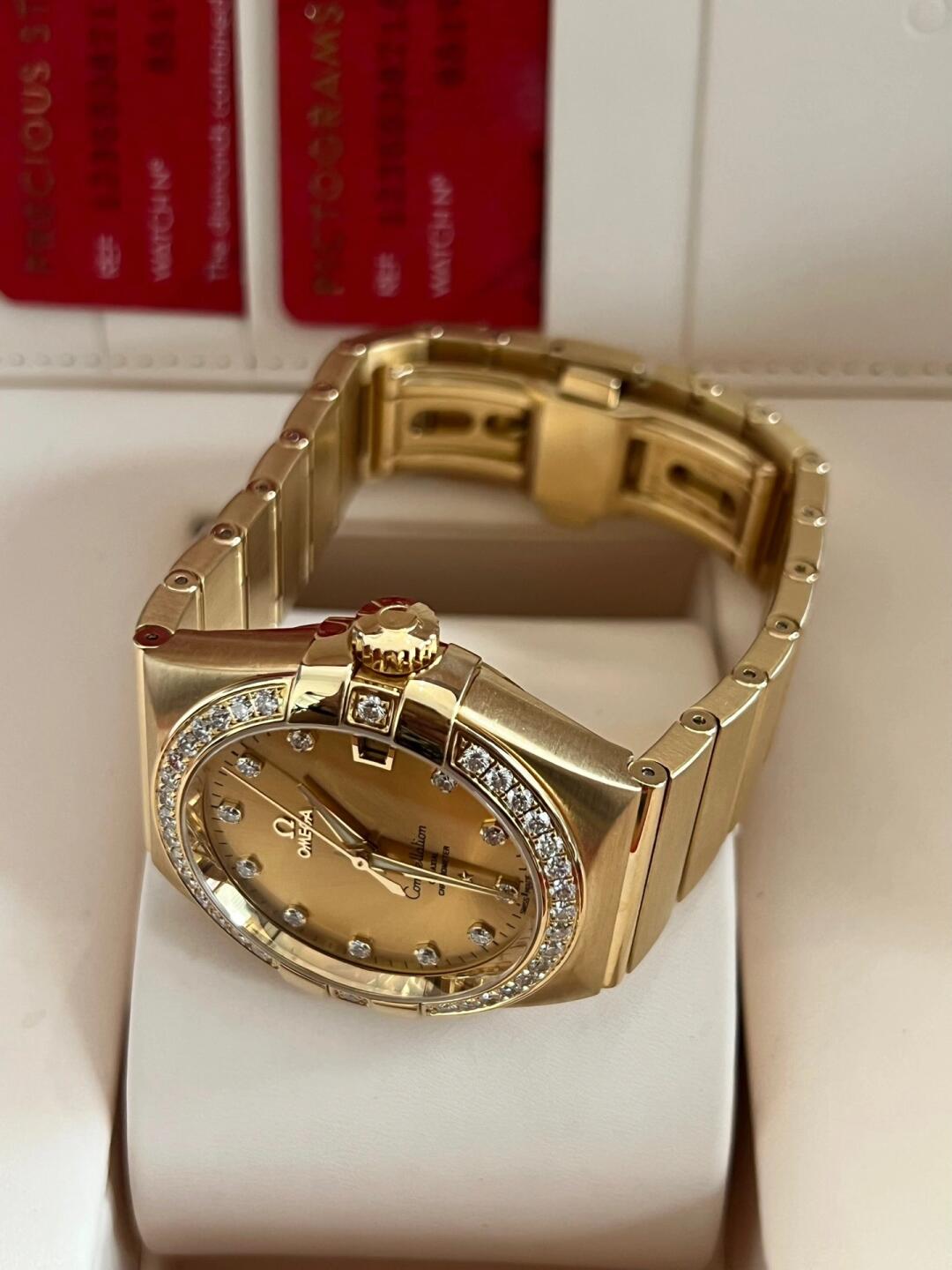 Omega 1107.15.00(1:1 replica)