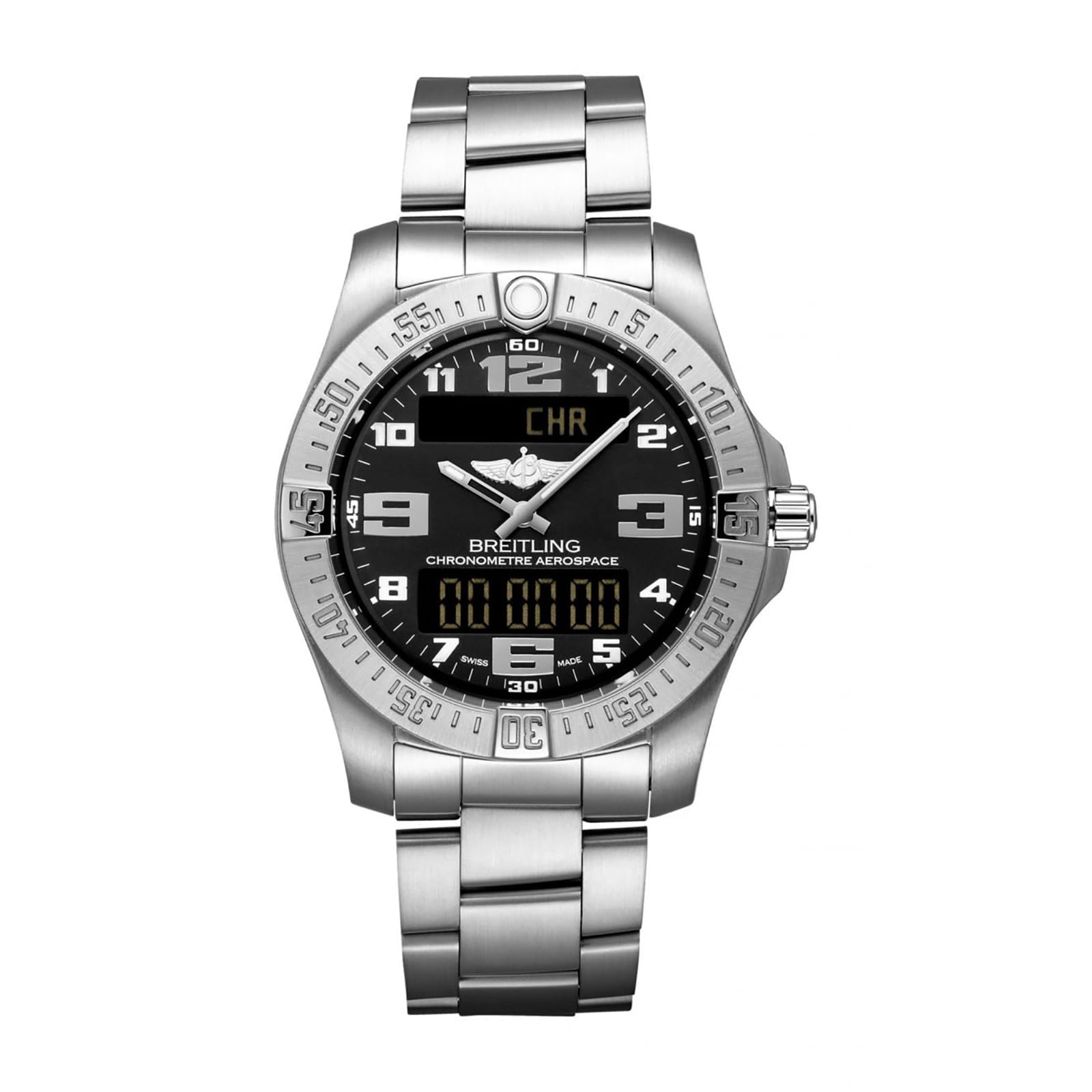 Fake Breitling Replica Watches Aerospace Evo(1:1 replica)