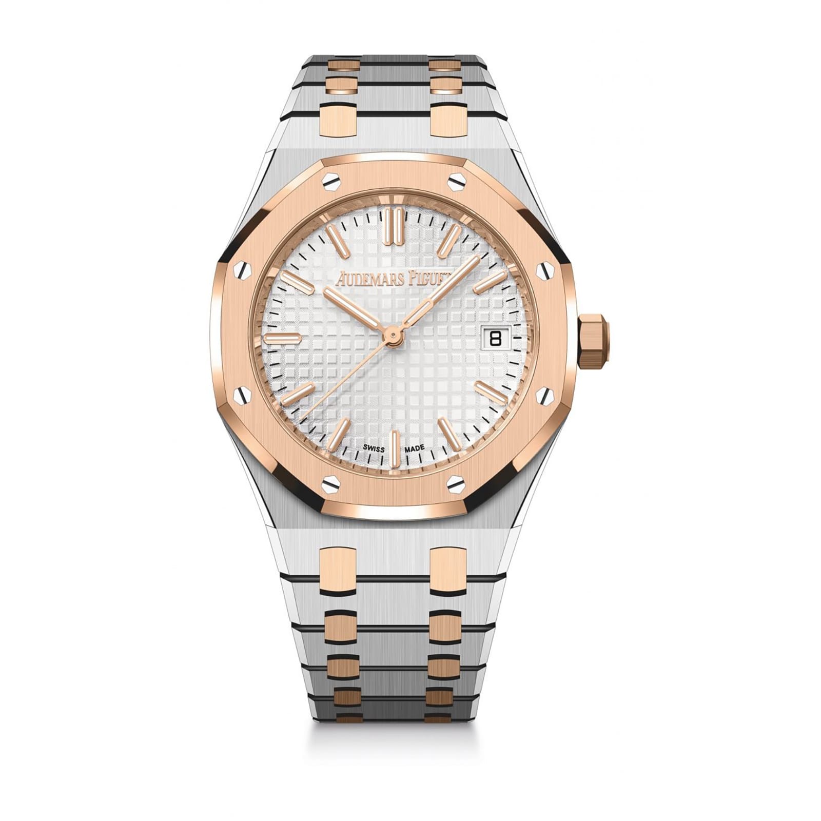Audemars Piguet Replica Watch Royal Oak Selfwinding “50Th Anniversary”(1:1 replica)