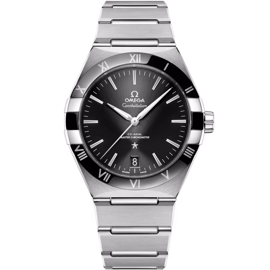 Omega 41 mm Master Chronometer 131.30.41.21.99.001 series steel belt(1:1 replica)