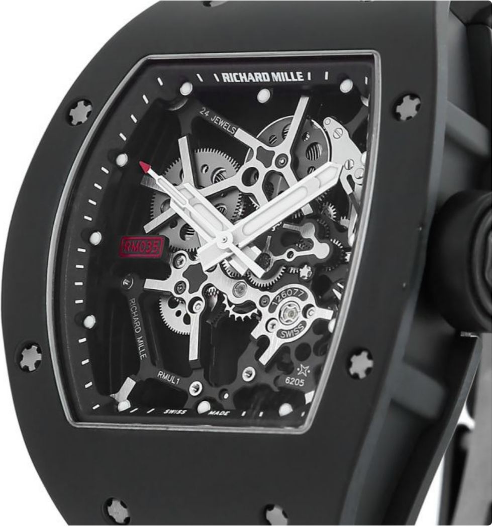 Richard Mille RM035(1:1 replica)