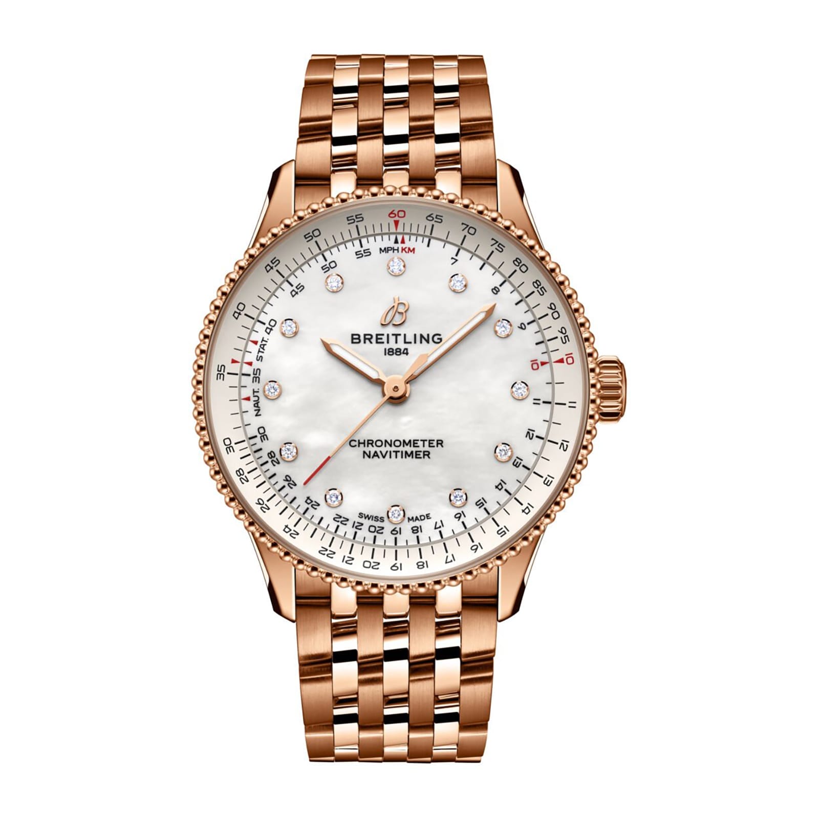 Fake Breitling Replica Watches NAVItimer Automatic 36(1:1 replica)