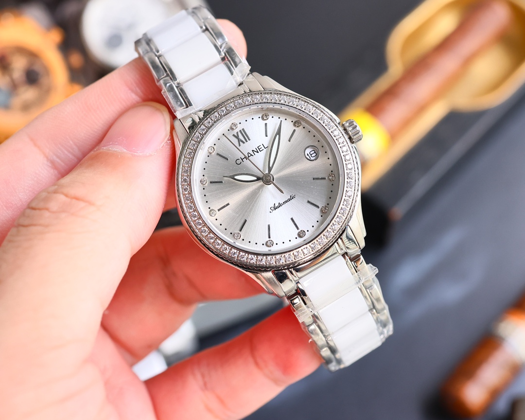 CHANEL - Elegant Lady's Watch 33MM(1:1 replica)