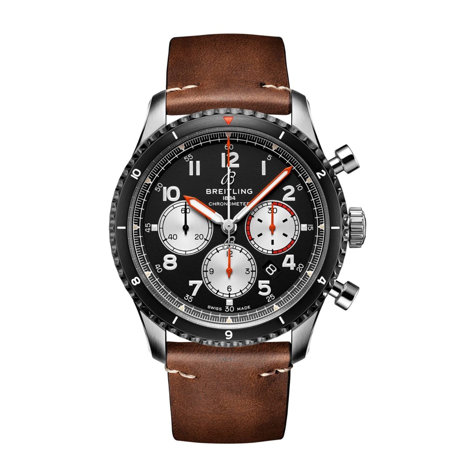 Fake Breitling Replica Watches AVIator 8 B01 Chronograph 43 Mosquito(1:1 replica)