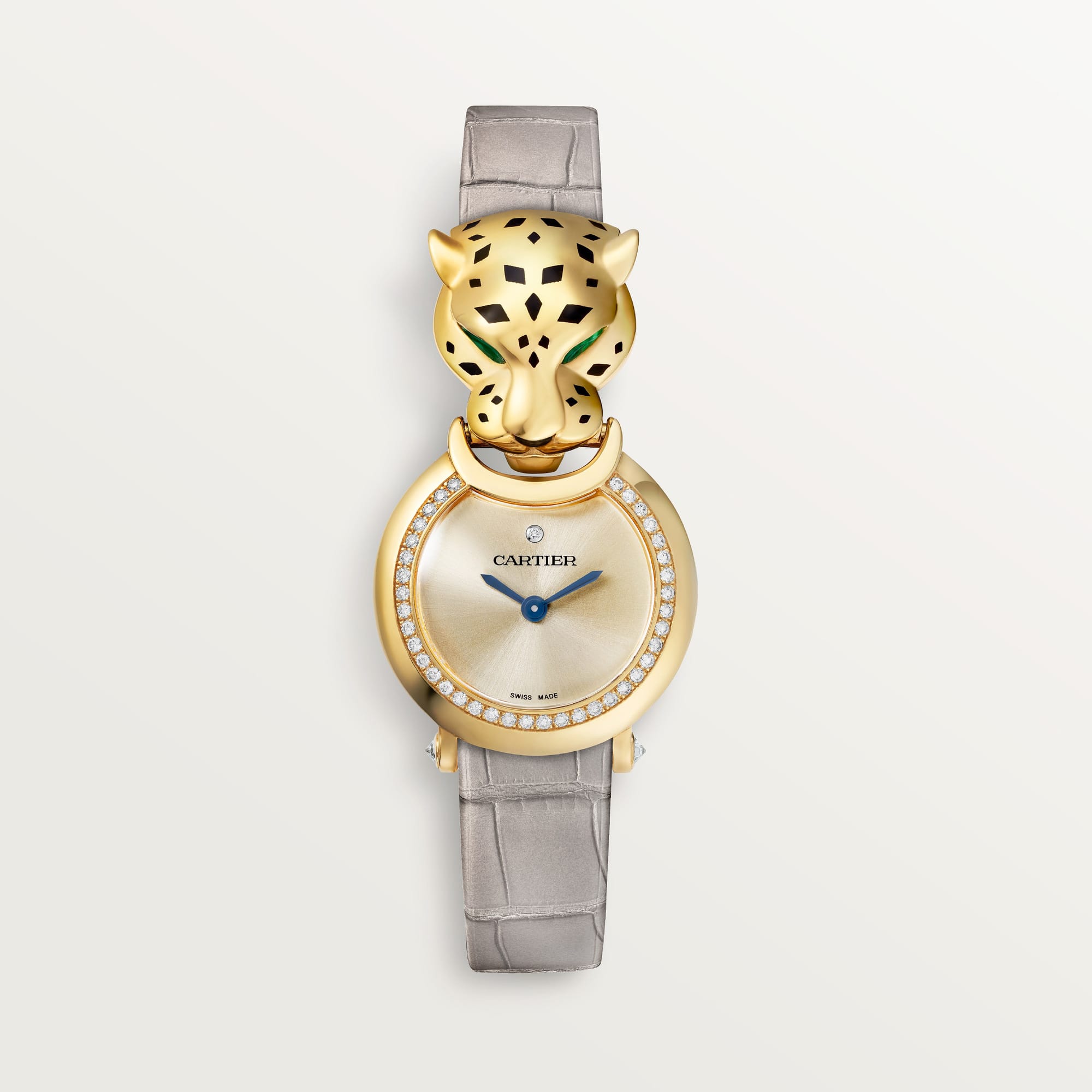 fake cartier watch La Panthere 23(1:1 replica)