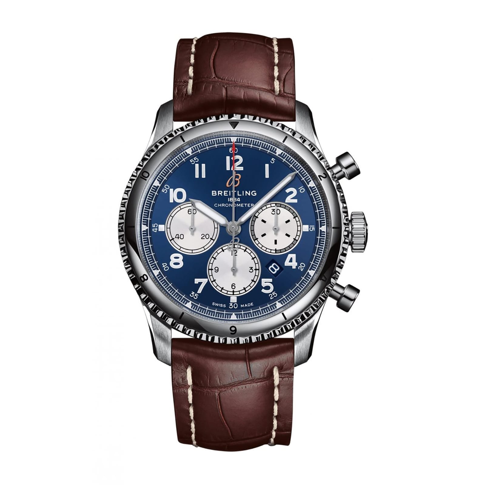 Fake Breitling Replica Watches AVIator 8 B01 Chronograph 43(1:1 replica)