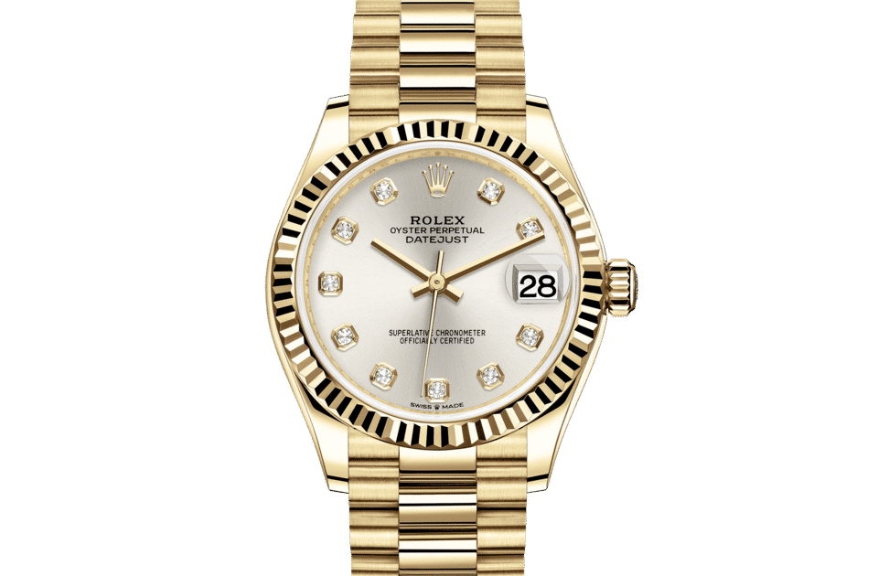 Datejust 31 – M278278-0034(1:1 replica)