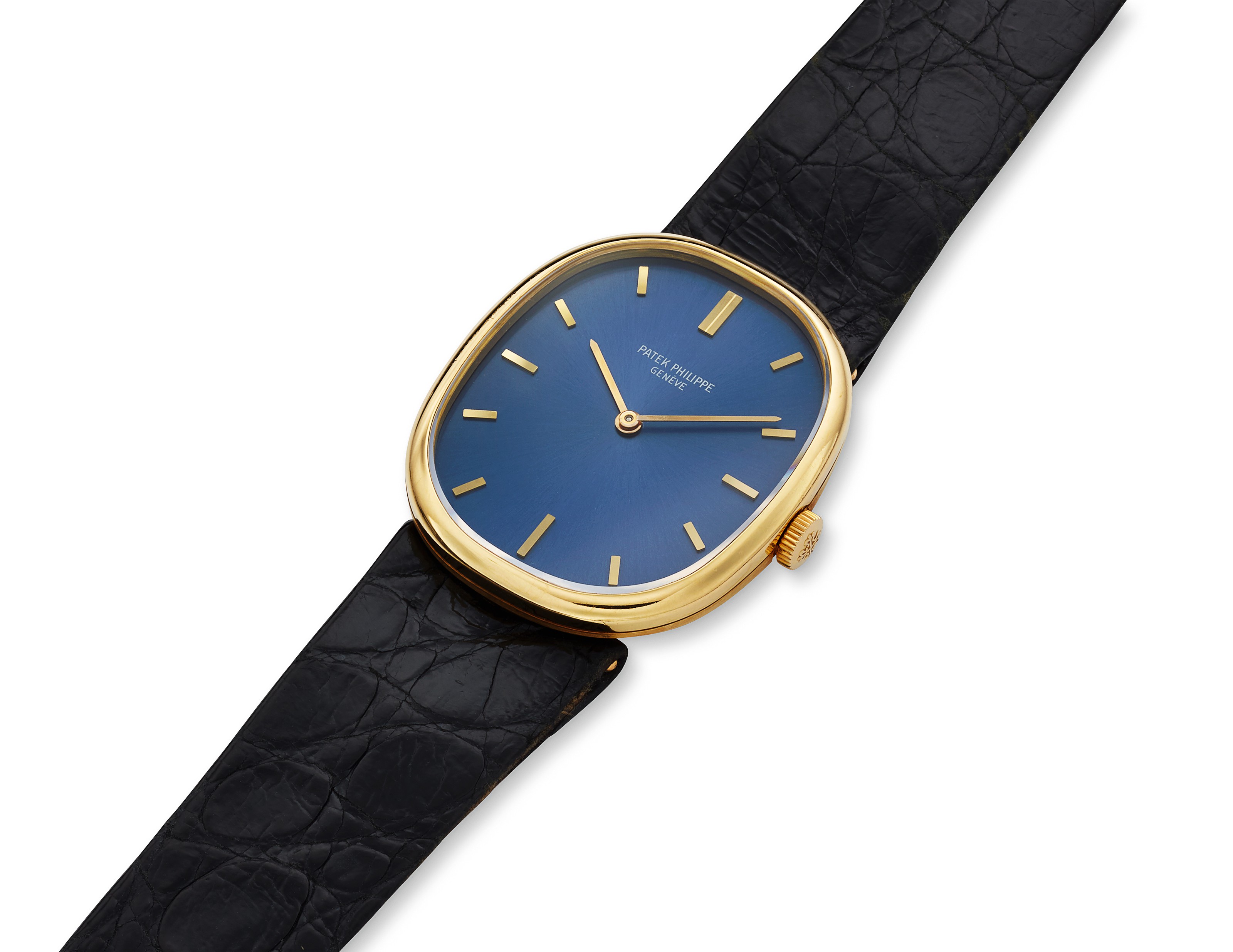 Patek Philippe Golden Ellipse 3738/100J-012(1:1 replica)