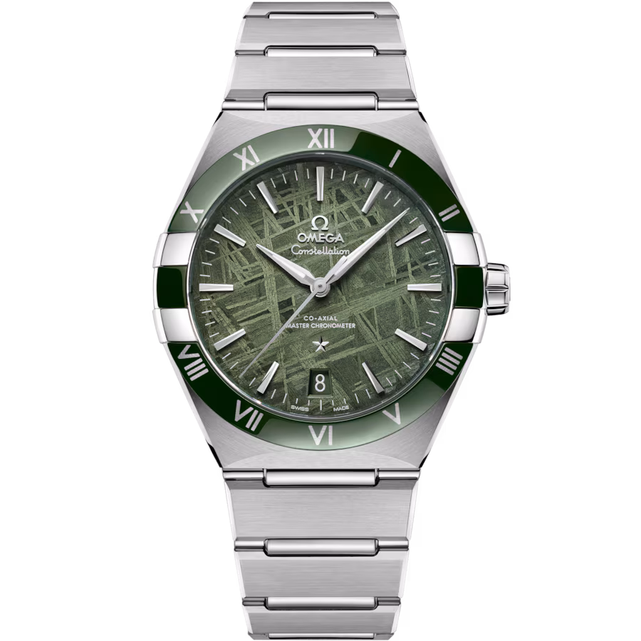 Constellation 41 mm, Steel on Steel(1:1 replica)