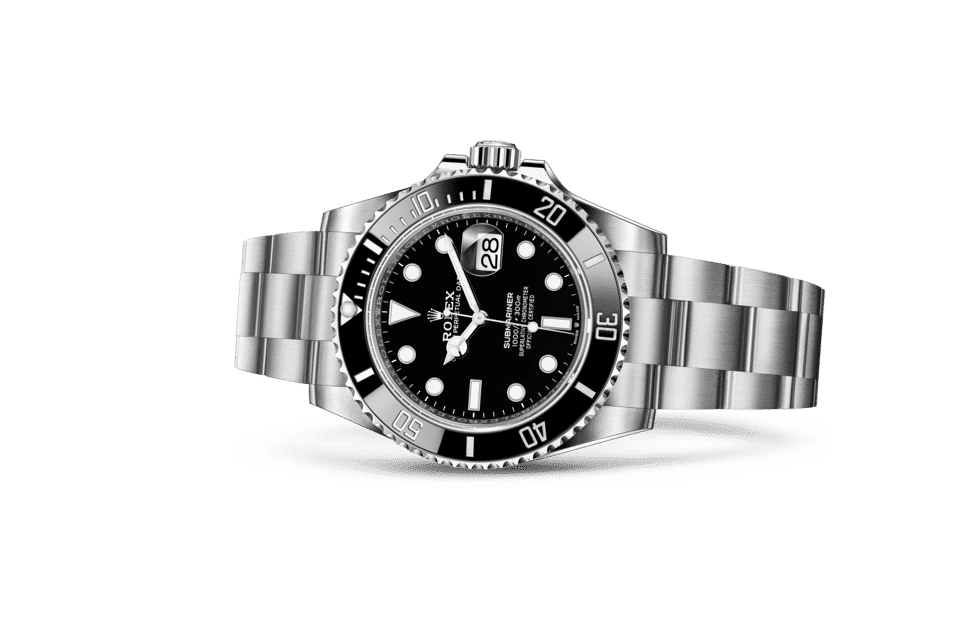 Rolex Submariner M126610LN-0001 black plate 41MM(1:1 replica)