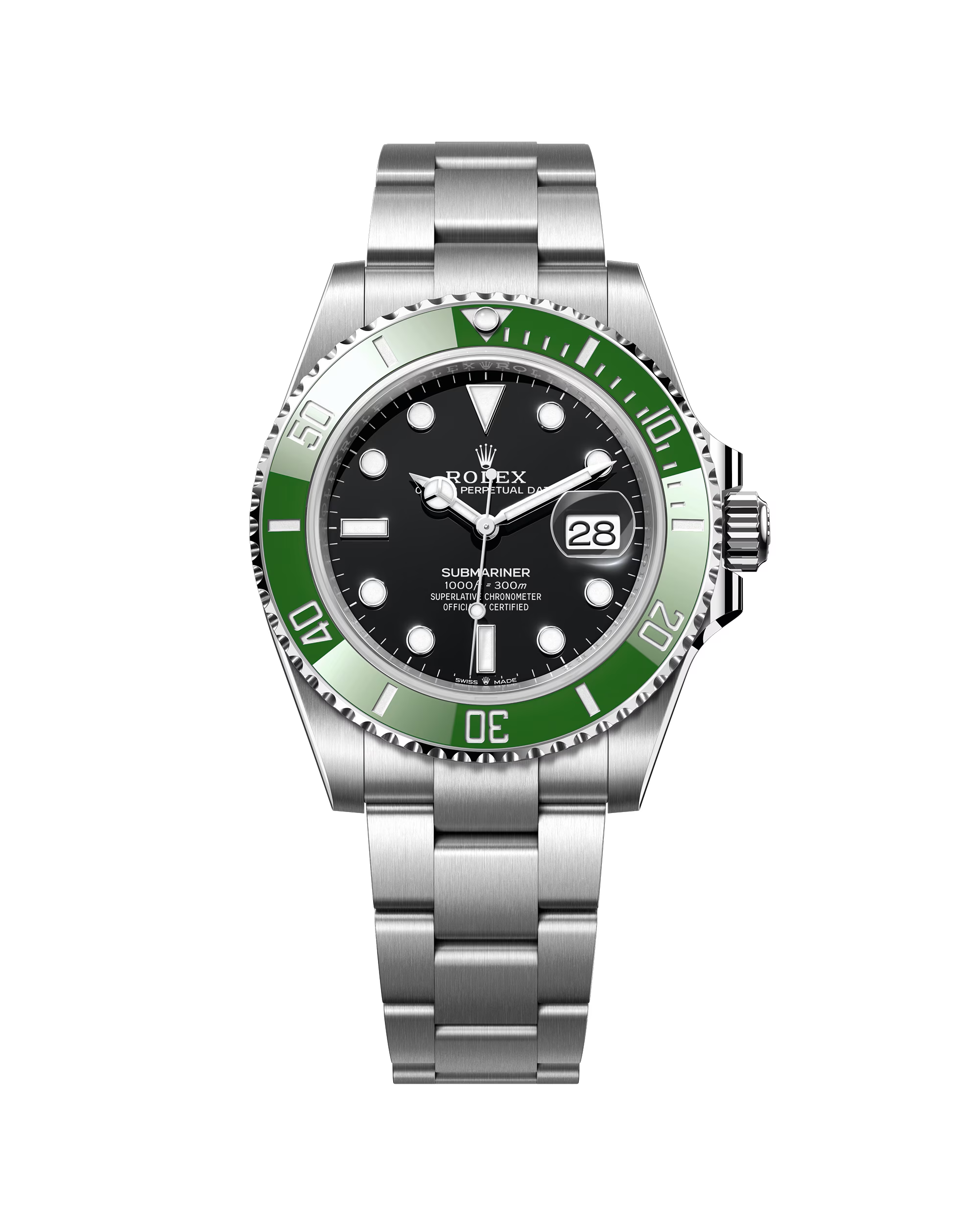 Submariner Date – M126610LV-0002(1:1 replica)
