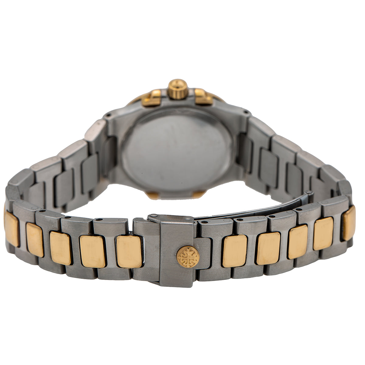 Patek Philippe Nautilus 4700 24MM Champagne Dial With Two Tone Bracelet(1:1 replica)