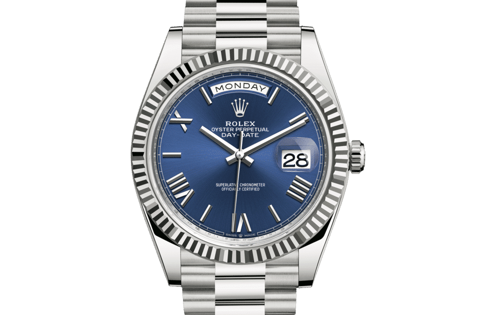 Day-Date 40 – M228239-0007(1:1 replica)