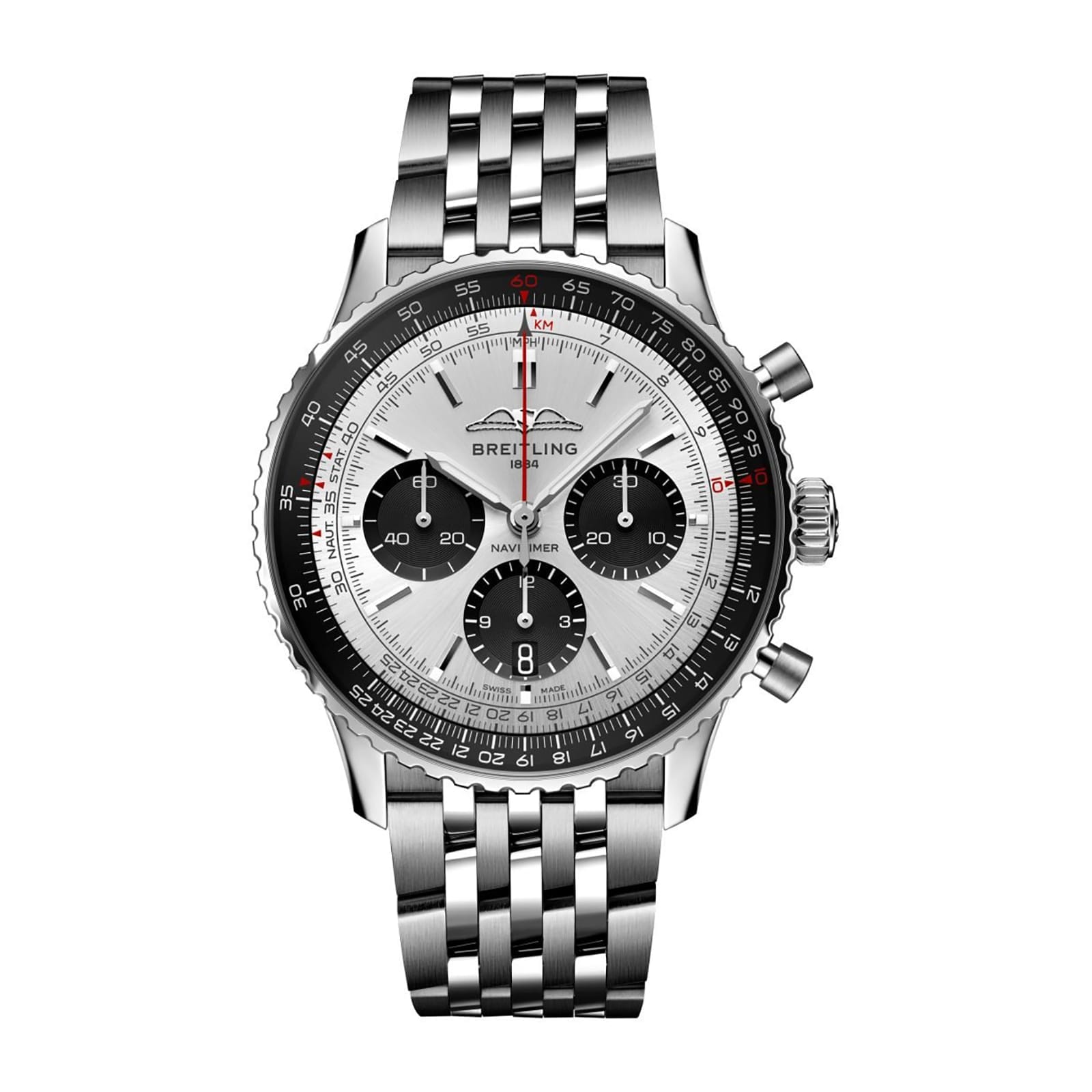 Fake Breitling Replica Watches NAVItimer B01 Chronograph 43(1:1 replica)