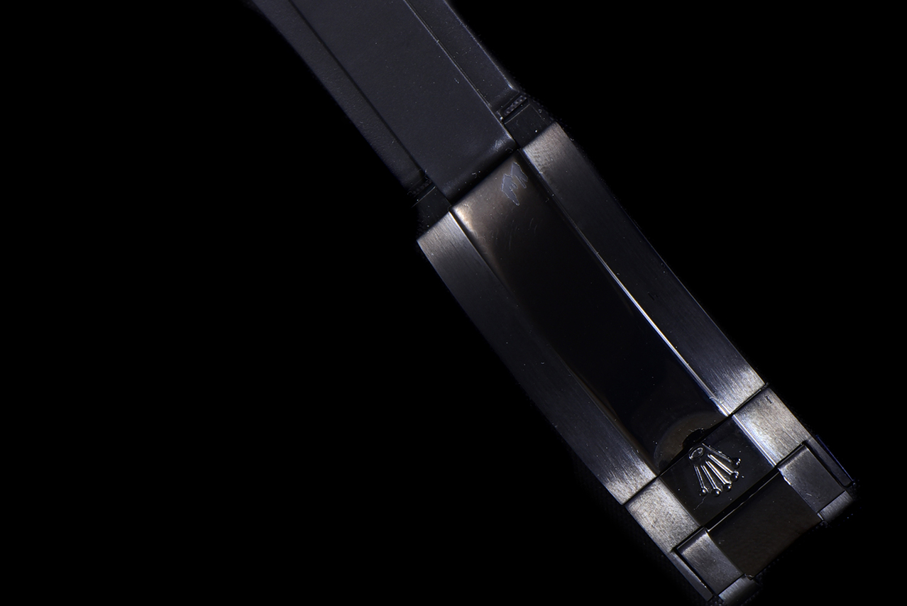 Rolex Daytona-AET x ROLEX x Picasso Crossover-Charles the Great-Black(1:1 replica)