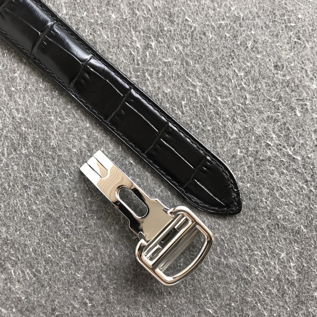 DRIVE DE CARTER - Reference W4100013BBR - Cartier One Piece Tourbillon(1:1 replica)