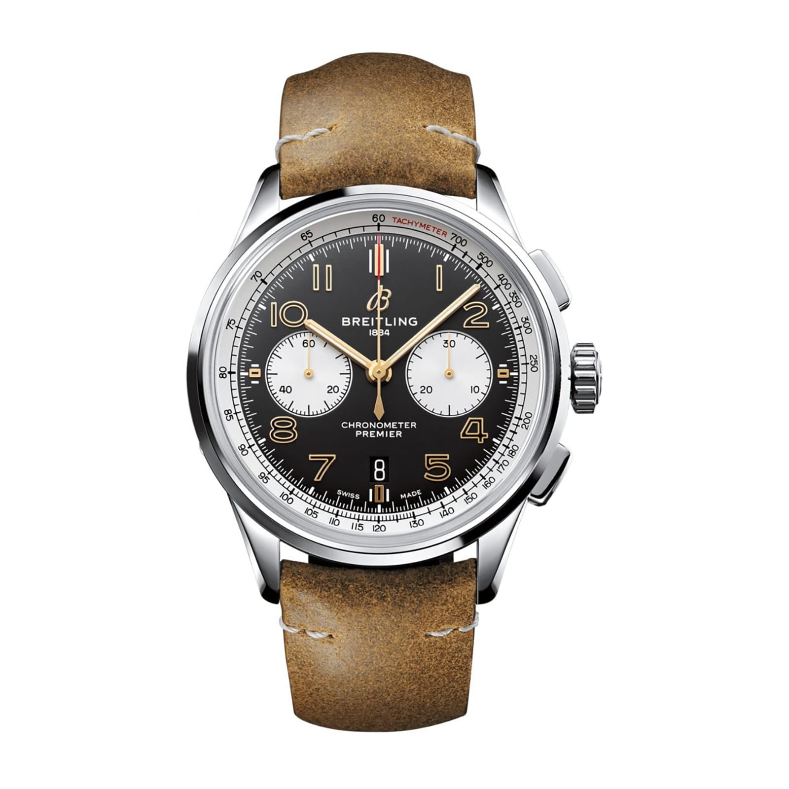 Fake Breitling Replica Watches Premier B01 Chronograph 41 Norton(1:1 replica)