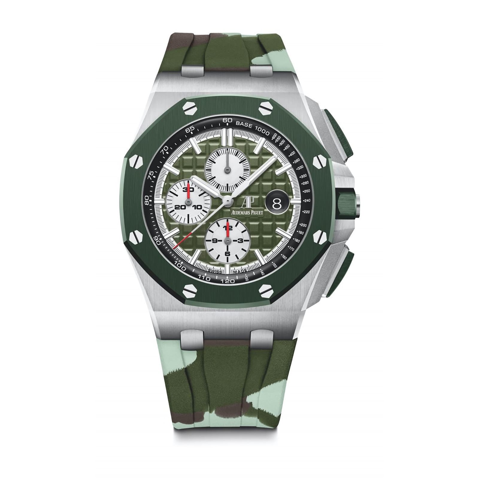 Audemars Piguet Replica Watch Royal Oak Offshore Selfwinding Chronograph(1:1 replica)