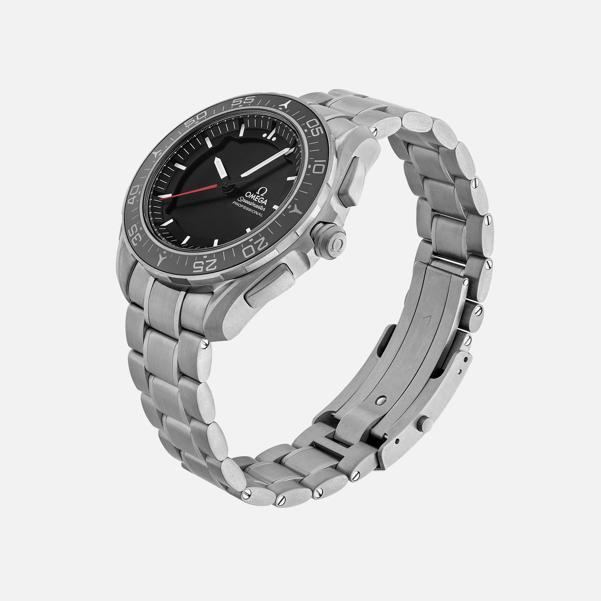 Speedmaster Skywalker X-33 Chronograph 45mm Titanium(1:1 replica)