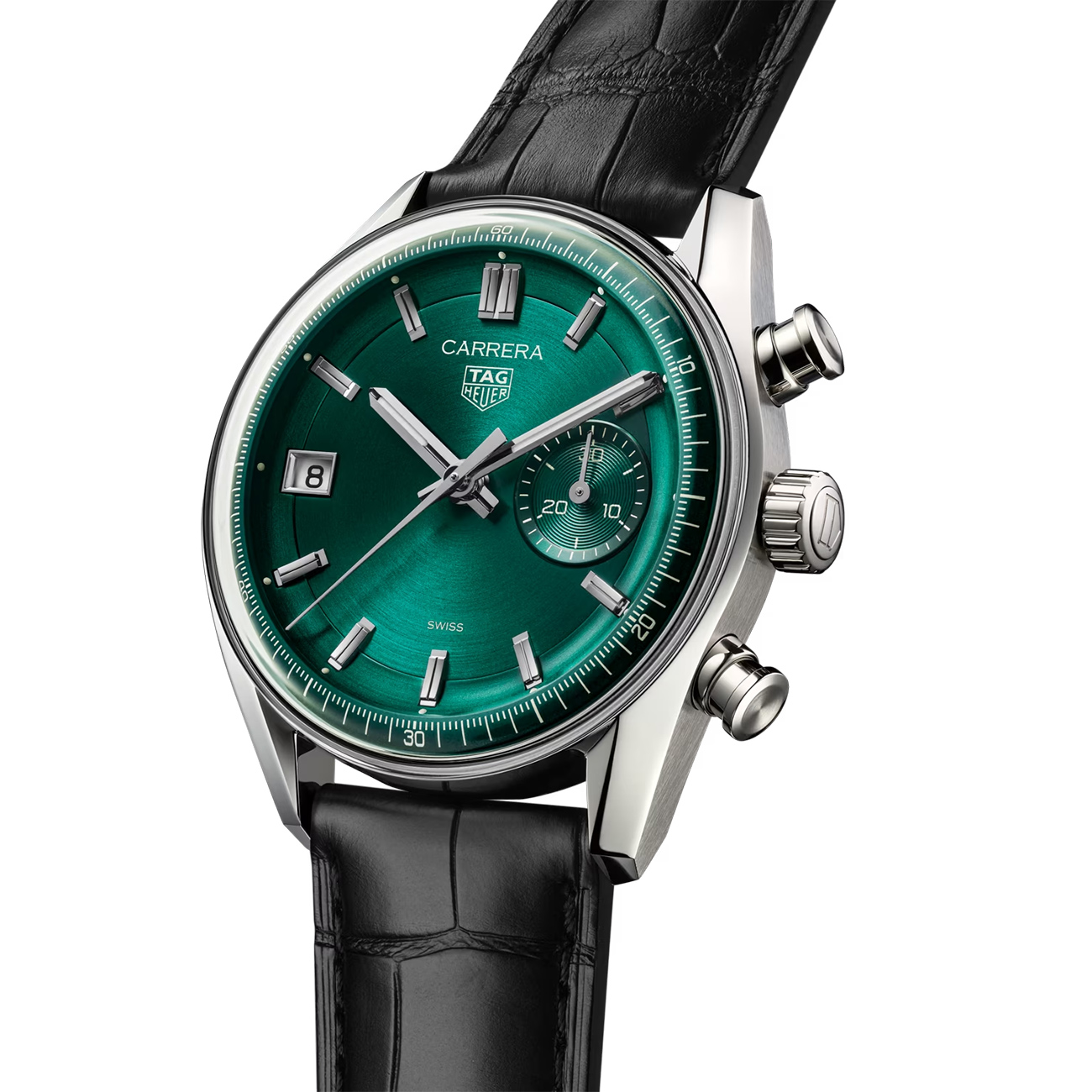 TAG Heuer Carrera Chronograph 39mm(1:1 replica)