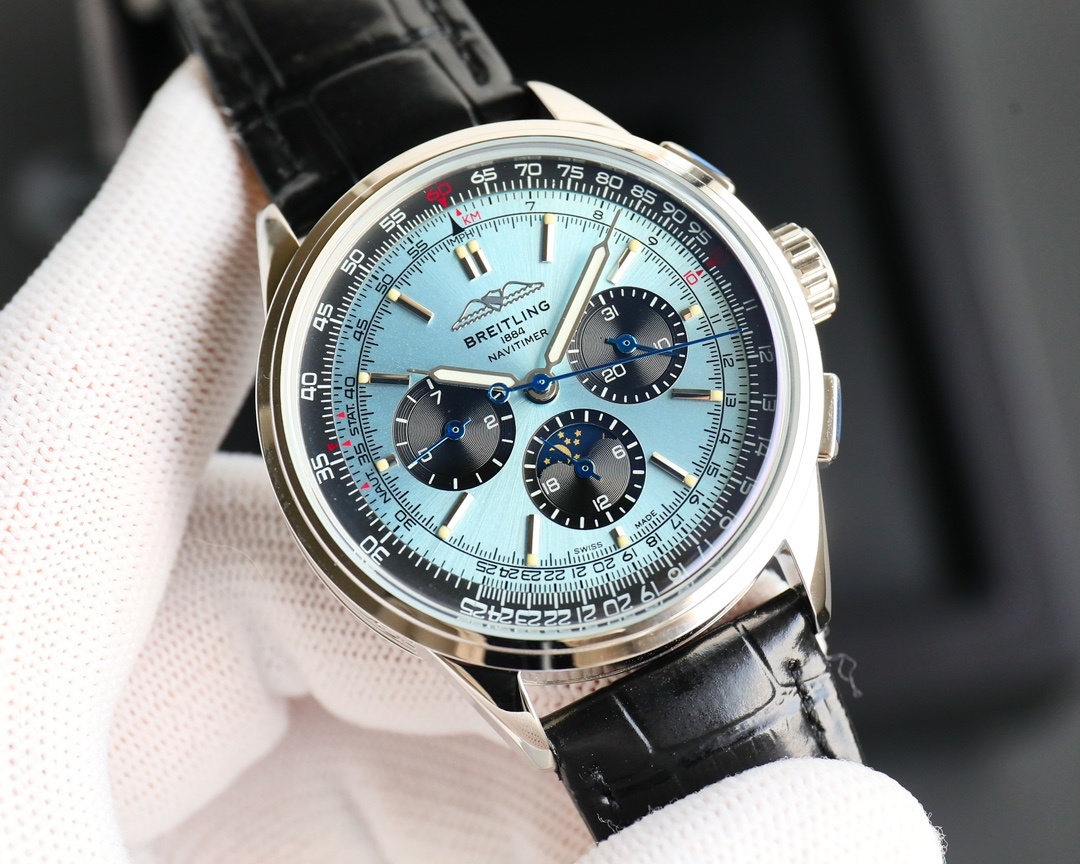 Breitling Navitimer B01 Chronograph 43(1:1 replica)