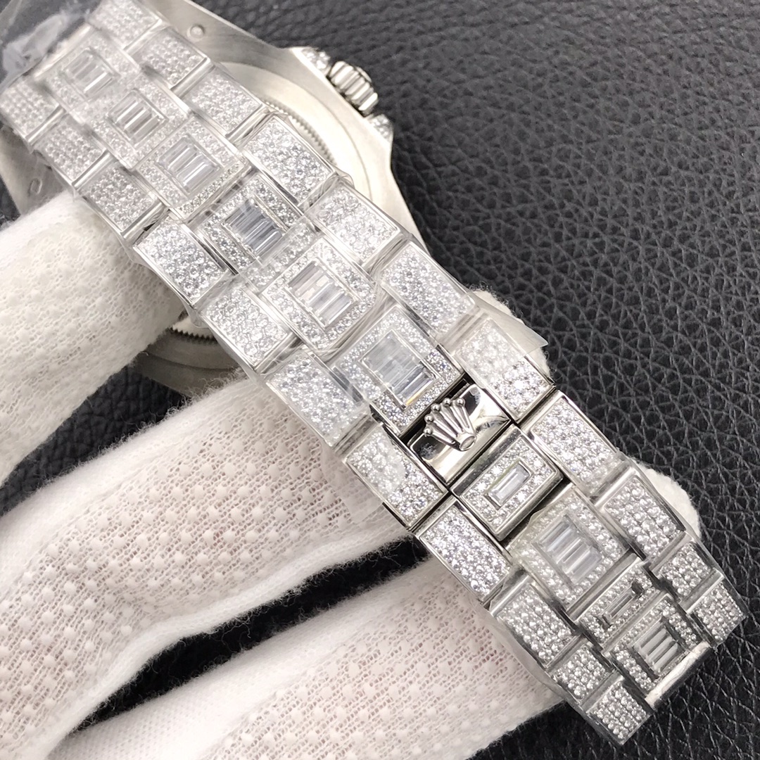 Diw's new Rolex Ultra Limited GMT-MASTER II - Special model with diamonds and a star in the sky(1:1 replica)