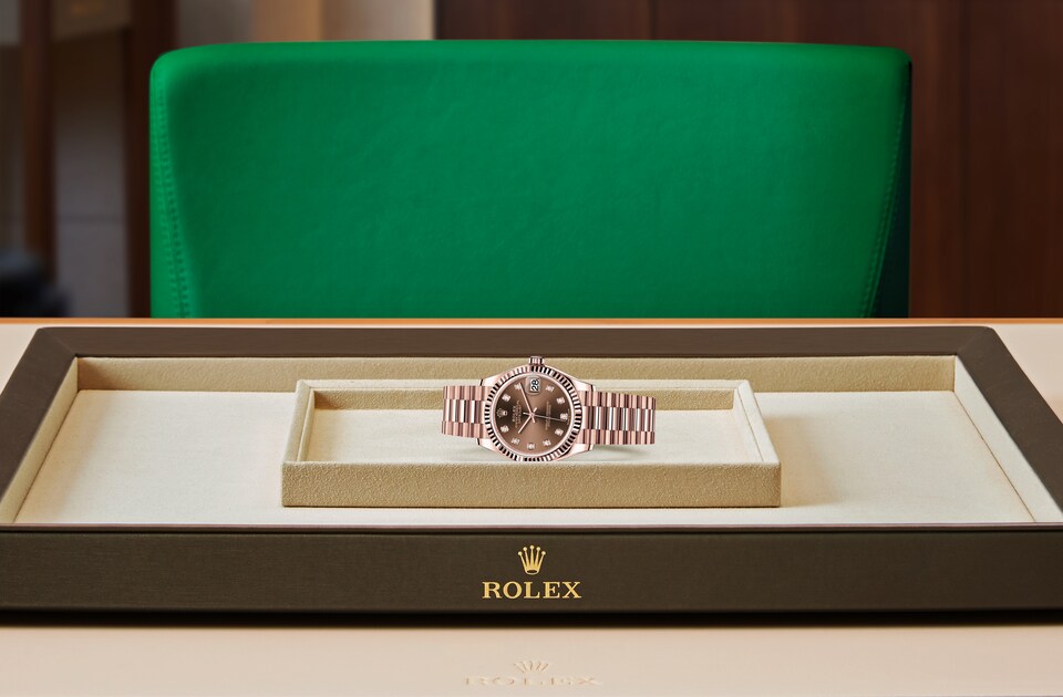 Datejust 31 – M278275-0010(1:1 replica)