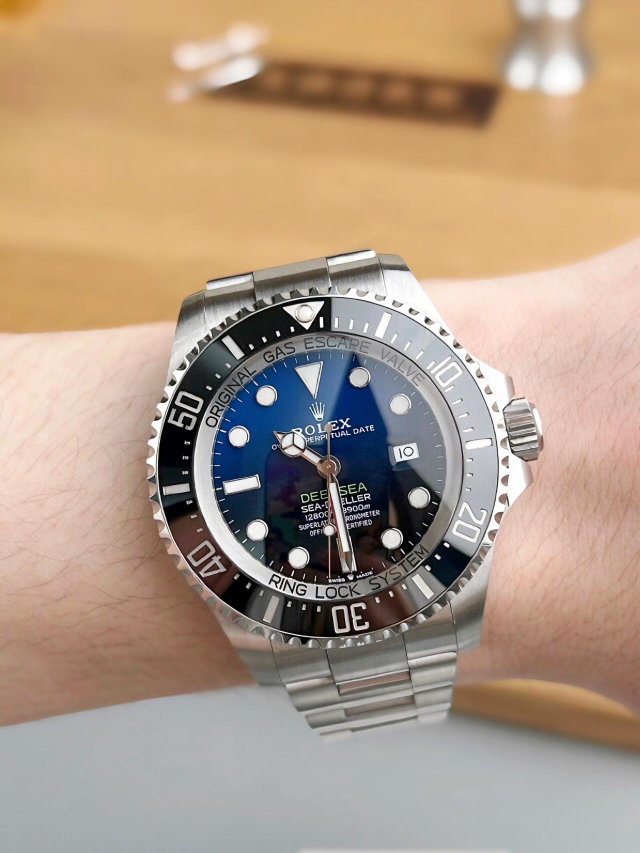 Rolex Deepsea – M136660-0003(1:1 replica)