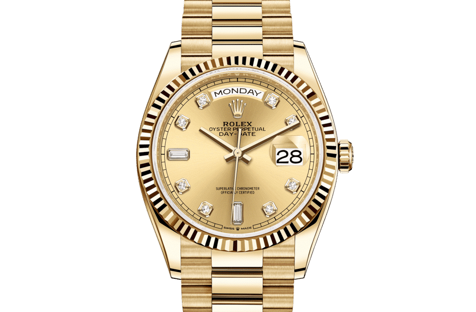 Day-Date 36 – M128238-0008(1:1 replica)