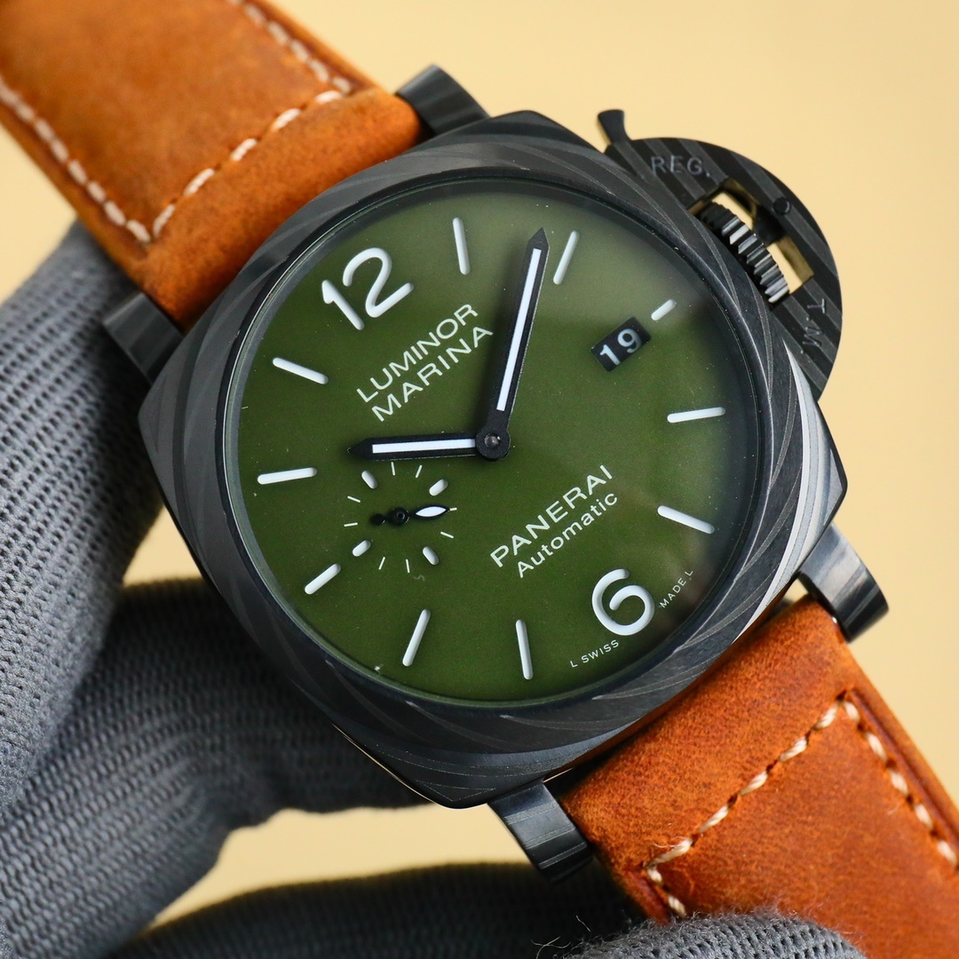 Panerai SUBMERSIBLE BMG-TECH™ ─ 47mm(1:1 replica)